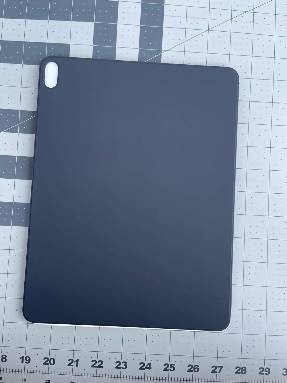Apple Smart Folio for iPad Pro 12.9” 3rd Gen Charcoal Gray w/ Original Box